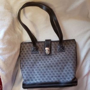 Dooney & Burke tote